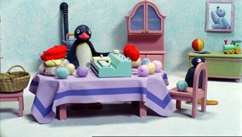 Pingu and the Knitting Machine Pingu and the Knitting Machine