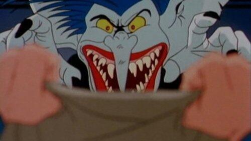 The Bogeyman Is Back The Bogeyman Is Back