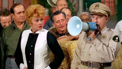Lucy Puts Main Street on the Map Lucy Puts Main Street on the Map