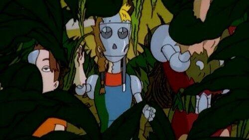 Robo-Peter Robo-Peter