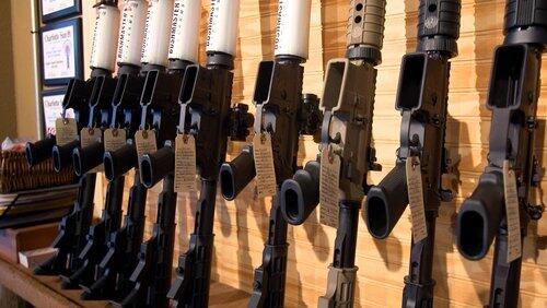 America's Gun / Feherty / Work to Ride America's Gun / Feherty / Work to Ride