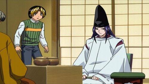 Sai vs Meijin Sai vs Meijin