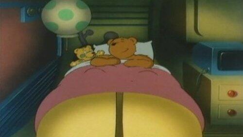 SuperTed's Dream SuperTed's Dream