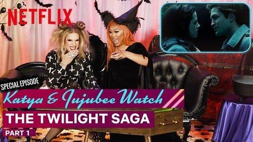 The Twilight Saga (Part 1) The Twilight Saga (Part 1)
