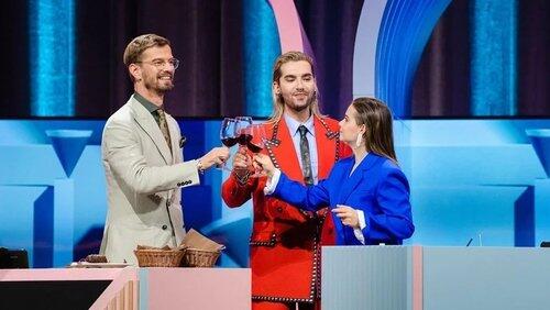 Wer stiehlt Svenrik die Show? Wer stiehlt Svenrik die Show?