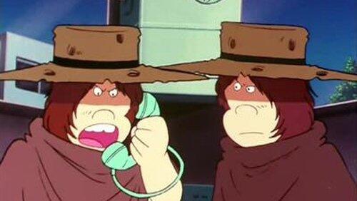 Tetsuro, of the Planet of Mirrors
