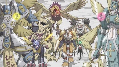The Last Miracle, The Last Power The Last Miracle, The Last Power