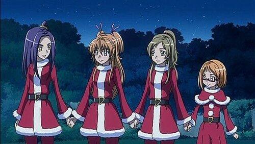 DoReRaDo♪ A Holy Night Gives Birth to a Miracle ~Nya! DoReRaDo♪ A Holy Night Gives Birth to a Miracle ~Nya!