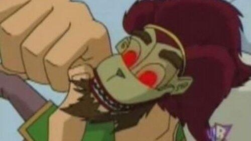 Monkey a Go-Go Monkey a Go-Go