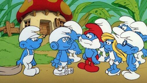 The Clockwork Smurf The Clockwork Smurf