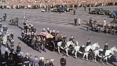 1963 Funérailles de John F Kennedy 1963 Funérailles de John F Kennedy