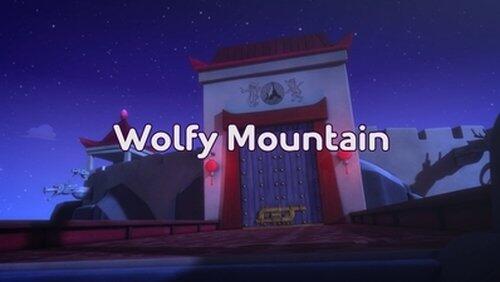 Wolfy Mountain Wolfy Mountain