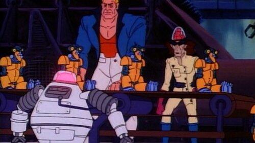 The Case of the Thieving Robots The Case of the Thieving Robots