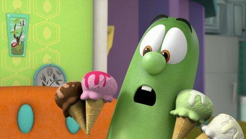 The Great Ice Cream Chase The Great Ice Cream Chase