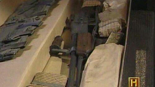 U.S. Guns Of World War II U.S. Guns Of World War II