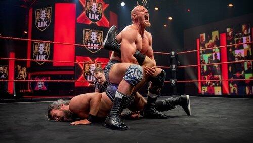 NXT UK 150 NXT UK 150