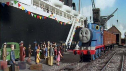 Thomas, Percy & the Squeak Thomas, Percy & the Squeak