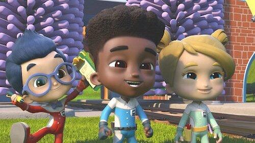 Pied Piper Brock Pied Piper Brock