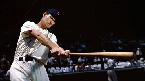 Ted Williams: The Greatest Hitter Who Ever Lived Ted Williams: The Greatest Hitter Who Ever Lived