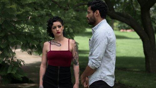 Ex amantes que negocian Ex amantes que negocian
