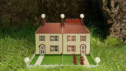 The Pontipine Children on the Roof The Pontipine Children on the Roof