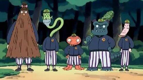 The Great Monster League