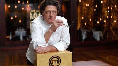 Mystery Box Challenge: Marco Pierre White & Invention Test: Meat and Three Veg Mystery Box Challenge: Marco Pierre White & Invention Test: Meat and Three Veg