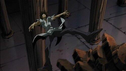 The Demon of Revenge, Fudou, Dies The Demon of Revenge, Fudou, Dies