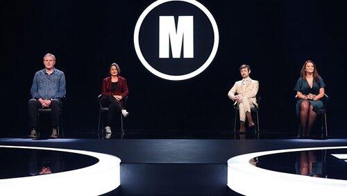 Miles Jupp, Zoe Lyons, Neil Hannon, Lucy Porter Miles Jupp, Zoe Lyons, Neil Hannon, Lucy Porter