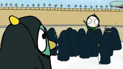 Sarah, Duck and the Penguins Sarah, Duck and the Penguins