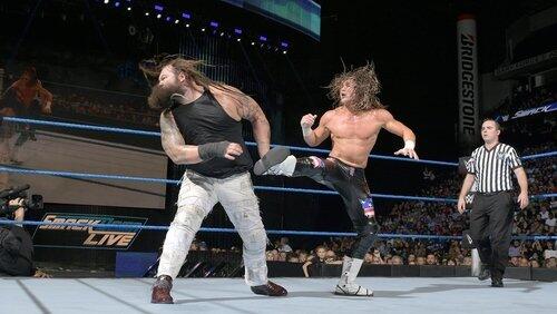Main Event: Dolf Ziggler vs. Bray Wyatt Main Event: Dolf Ziggler vs. Bray Wyatt