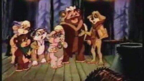 Party Ewok Party Ewok
