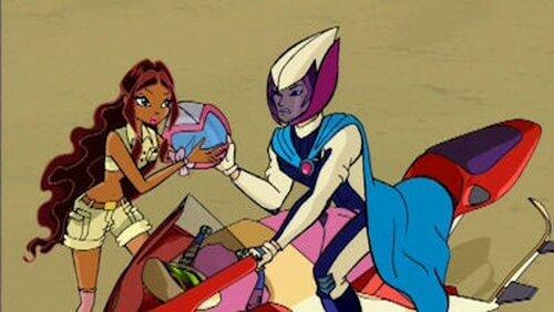 Princess of Tides (aka Up to Their Old Trix) Princess of Tides (aka Up to Their Old Trix)