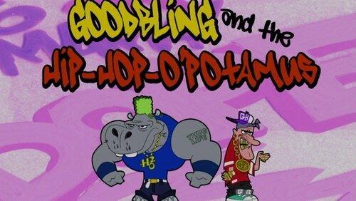 Goodbling and the Hip-Hop-Opotamus