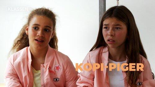 Copy girls Copy girls