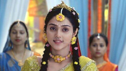 Radha Dances to Krishna's Music Radha Dances to Krishna's Music