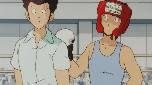 What? Tender Tat-chan's boxer status!? What? Tender Tat-chan's boxer status!?
