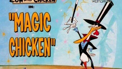 Magic Chicken Magic Chicken