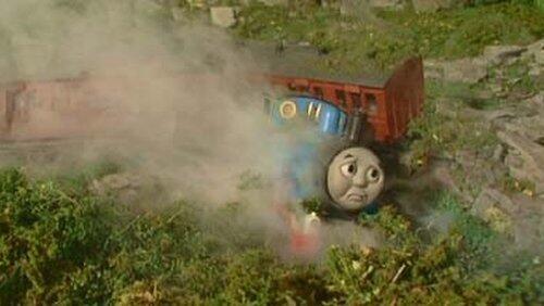 Thomas Saves the Day Thomas Saves the Day