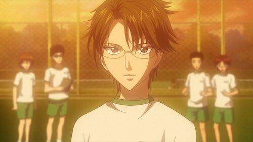 Farewell, Kunimitsu Tezuka Farewell, Kunimitsu Tezuka