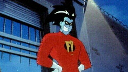 Mission: Freakazoid Mission: Freakazoid
