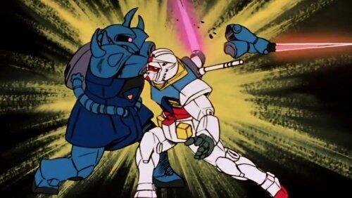 Ramba Ral's Attack Ramba Ral's Attack