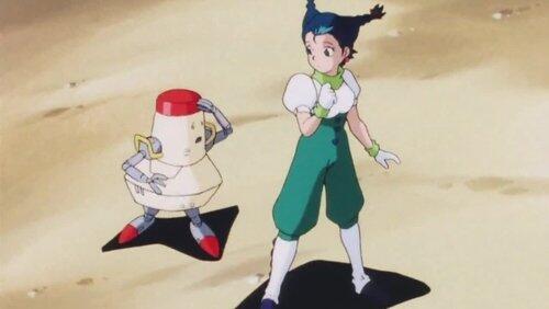 Return! Psychokinetic Power Return! Psychokinetic Power