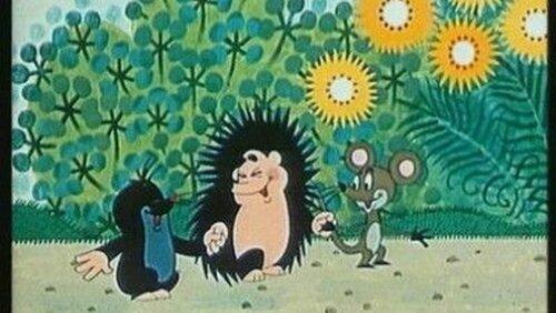The Mole and the Hedgehog The Mole and the Hedgehog