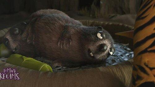 Princess Groundhog Princess Groundhog