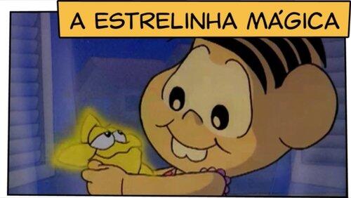 A Estrelinha Mágica A Estrelinha Mágica
