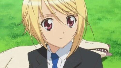 Tadase and Ikuto! The Horoscope of Destiny! Tadase and Ikuto! The Horoscope of Destiny!