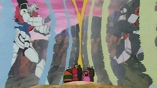 Royal Counterattack! Ambush of the Grand Gundam Royal Counterattack! Ambush of the Grand Gundam