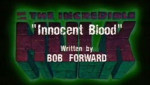 Innocent Blood Innocent Blood