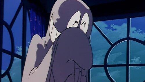 Good-bye, Mr. Ghost Good-bye, Mr. Ghost